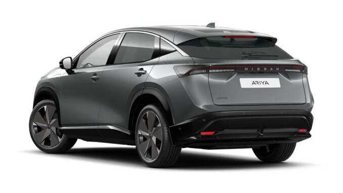 Nissan ARIYA 160kW Evolve 63kWh 22kWCh 5dr Auto [Sport Pack] Electric Hatchback - Image 2